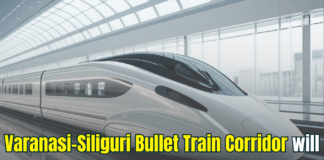 Bullet Train Corridor to Northeast: Siliguri as key Strategic Link