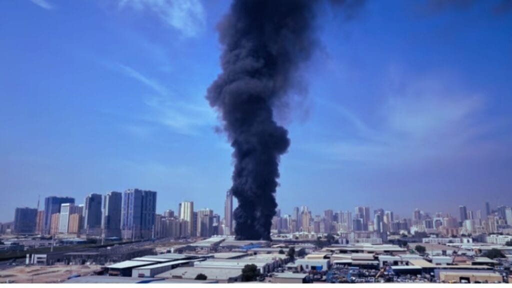 Middle East tensions
