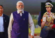 International Women’s Day Special: Adaso Kapesa’s Historic Rise to India’s Elite PM Security