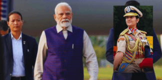 International Women’s Day Special: Adaso Kapesa’s Historic Rise to India’s Elite PM Security