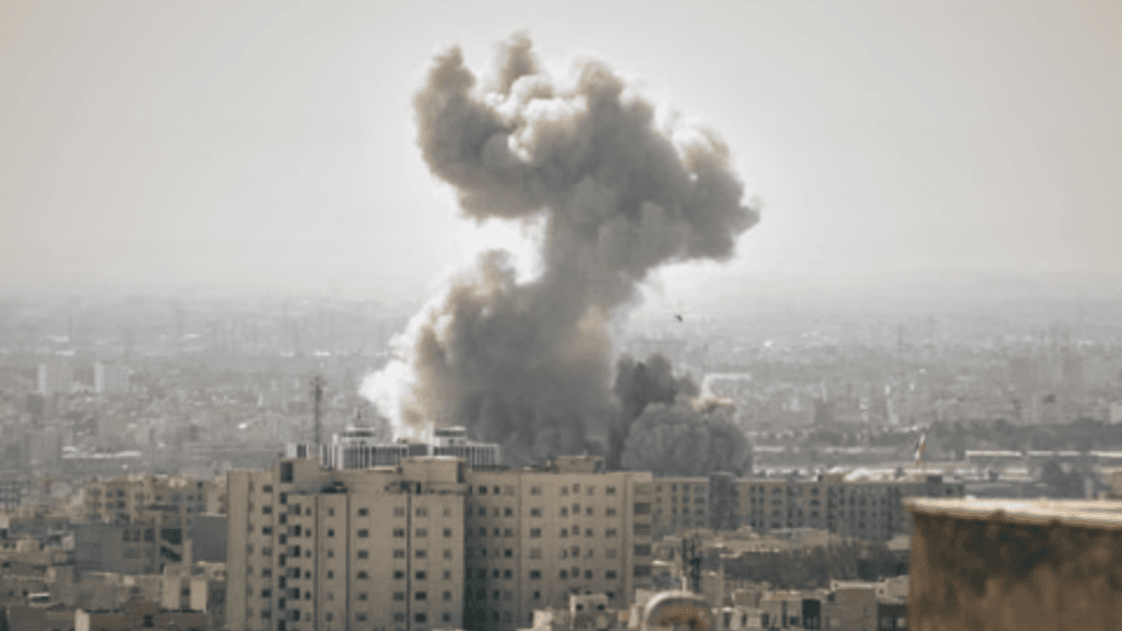 Middle East tensions