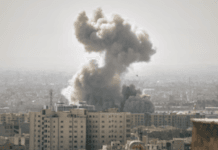 Middle East Tensions Soar After US–Israel Strikes on Iran Middle East tensions