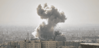 Middle East Tensions Soar After US–Israel Strikes on Iran Middle East tensions