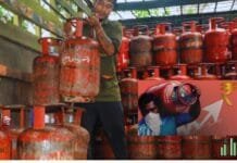LPG Cylinder Price Hike: Domestic Cooking Gas Price Increased by Rs.60 Across India