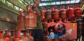 LPG Cylinder Price Hike: Domestic Cooking Gas Price Increased by Rs.60 Across India