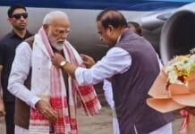 PM Modi Launches ₹48,000 Crore Development Projects in Assam During Two-Day Visit