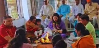 Sayali Surve Miss India Earth 2019 Converts to Hinduism After Troubled Marriage