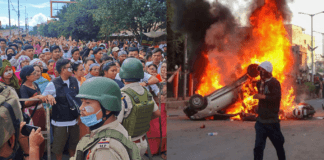 Manipur Violence April 2026: Deadly Blast Shocks Bishnupur