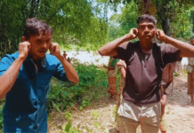Fake Mutton Scandal: Two Caught in Kailashahar, Tension Rises