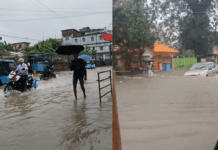 Assam Flood Crisis Worsens as Rain Hits Guwahati and Barak Valley Hard