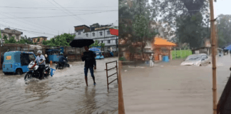 Assam Flood Crisis Worsens as Rain Hits Guwahati and Barak Valley Hard