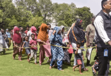 Gujarat: 501 Bangladeshi Nationals Detained in Statewide Operation