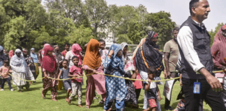 Gujarat: 501 Bangladeshi Nationals Detained in Statewide Operation