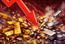 Gold Price Crash: Prices Fall Sharp, Market Feels the Heat
