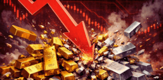 Gold Price Crash: Prices Fall Sharp, Market Feels the Heat