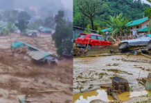 Arunachal Flood: 200+ Families Homeless as Flash Floods Destroy Homes, Bridge in 48 Hours