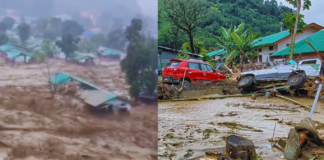 Arunachal Flood: 200+ Families Homeless as Flash Floods Destroy Homes, Bridge in 48 Hours