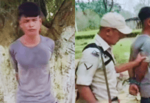 Assam Crime News: Man Arrested in Mother Ass@ult Attempt