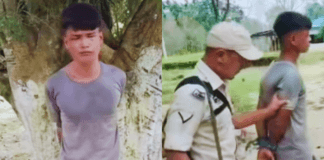 Assam Crime News: Man Arrested in Mother Ass@ult Attempt