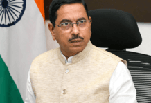Pralhad Joshi Becomes Union Education Minister After Protests Trigger Major Cabinet Change