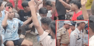 Silchar Tension: Protest Erupts After Alleged Cow Slaughter in Malugram