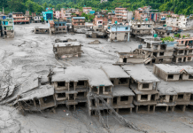 Nepal Flood Update: Toll Reaches 587 as Overflowing Glacial Lake Raises Fears of a Second Disaster
