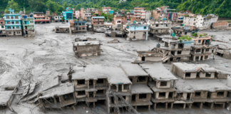 Nepal Flood Update: Toll Reaches 587 as Overflowing Glacial Lake Raises Fears of a Second Disaster